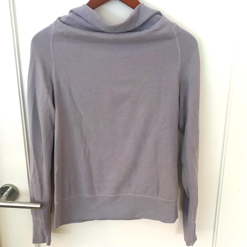 James Perse Size 2 Sweatshirt